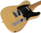 Fender Custom Shop 1951 Journeyman Nocaster Tele, Nocaster Blonde