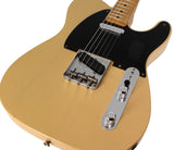Fender Custom Shop 1951 Journeyman Nocaster Tele, Nocaster Blonde