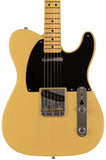 Fender Custom Shop 1952 Telecaster, Time Capsule, Faded Nocaster Blonde