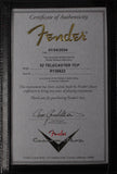 Fender Custom Shop 1952 Telecaster, Time Capsule, Faded Nocaster Blonde