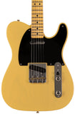 Fender Custom Shop 1952 Telecaster, Time Capsule, Faded Nocaster Blonde