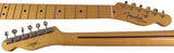 Fender Custom Shop 1952 Telecaster, Time Capsule, Faded Nocaster Blonde