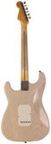 Fender Custom Shop 1956 Stratocaster, Journeyman Relic, Aged White Blonde - Humbucker Music