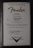 Fender Custom Shop 1958 Precision Bass, Heavy Relic, Aged Black