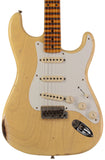 Fender Custom Shop 1958 Strat, Relic, Natural Blonde