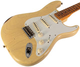 Fender Custom Shop 1958 Strat, Relic, Natural Blonde