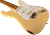 Fender Custom Shop 1958 Strat, Relic, Natural Blonde