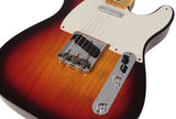Fender Custom Shop 1958 Telecaster, Journeyman Relic, Wide Fade 3-Color Burst