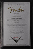 Fender Custom Shop Limited 1961 Stratocaster, Heavy Relic, Aged Vintage White over 3TS
