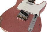 Fender Custom Shop Limited 1961 Telecaster, Relic, Aged Champagne Sparkle