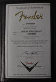 Fender Custom Shop Late 1962 Stratocaster, Relic, Faded Aged Daphne Blue