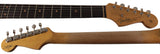 Fender Custom Shop Late 1962 Stratocaster, Relic, Faded Aged Daphne Blue