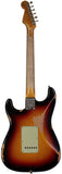 Fender Custom Shop NAMM Limited 1962 Stratocaster, Heavy Relic, Aged 3-Tone Sunburst - Humbucker Music