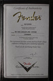 Fender Custom Shop 1963 Jaguar, Journeyman Relic, Super Faded Sherwood Green Metallic - Humbucker Music