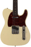 Fender Custom Shop Limited NAMM 1963 Telecaster, Journeyman Relic, Vintage White