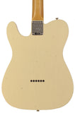 Fender Custom Shop Limited NAMM 1963 Telecaster, Journeyman Relic, Vintage White