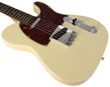 Fender Custom Shop Limited NAMM 1963 Telecaster, Journeyman Relic, Vintage White