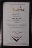 Fender Custom Shop Limited 1964 Stratocaster, Journeyman Relic, Faded Aged Surf Green