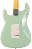 Fender Custom Shop Limited 1964 Stratocaster, Journeyman Relic, Faded Aged Surf Green