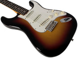 Fender Custom Shop 1966 Stratocaster Deluxe Closet Classic, 3-Color Sunburst