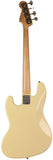 Fender Custom Shop 68 Jazz Bass, Journeyman Relic, Vintage White