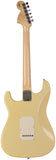 Fender Custom Shop 1968 Stratocaster, Deluxe Closet Classic, Aged Vintage White