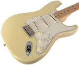 Fender Custom Shop 1968 Stratocaster, Deluxe Closet Classic, Aged Vintage White