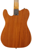 Fender Custom Shop Limited 1968 Tele Thinline, Journeyman Relic, Aged Natural