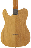 Fender Custom Shop Artisan Korina Tele, Aged Natural