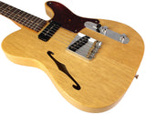 Fender Custom Shop Artisan Korina Tele, Aged Natural
