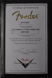 Fender Custom Shop Limited Caballo Tono Ligero Tele, Relic, Aged Black - Humbucker Music