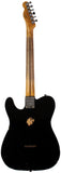 Fender Custom Shop Limited Caballo Tono Ligero Tele, Relic, Aged Black - Humbucker Music