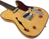 Fender Custom Shop Limited Knotty Pine Tele Thinline