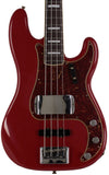 Fender Custom Shop Limited P-Bass Special, Journeyman Relic, Aged Dakota Red