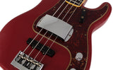 Fender Custom Shop Limited P-Bass Special, Journeyman Relic, Aged Dakota Red