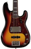 Fender Custom Shop Limited P-Bass Special, Journeyman Relic, 3-Color Sunburst