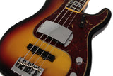 Fender Custom Shop Limited P-Bass Special, Journeyman Relic, 3-Color Sunburst