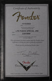 Fender Custom Shop Limited P-Bass Special, Journeyman Relic, 3-Color Sunburst
