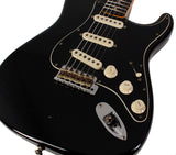 Fender Custom Shop Postmodern Stratocaster, Journeyman Relic, Aged Black