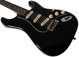 Fender Custom Shop Postmodern Stratocaster, Journeyman Relic, Aged Black