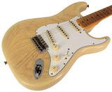 Fender Custom Shop Postmodern Strat Maple, Journeyman Relic, Natural Blonde