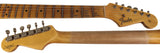 Fender Custom Shop Postmodern Strat Maple, Journeyman Relic, Natural Blonde