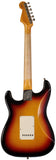 Fender Custom Shop Postmodern Strat, Journeyman Relic, Bleached 3 Tone Sunburst