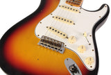 Fender Custom Shop Postmodern Strat, Journeyman Relic, Bleached 3 Tone Sunburst