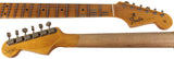 Fender Custom Shop Postmodern Strat, Journeyman Relic, Bleached 3 Tone Sunburst
