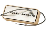 Gibson P-90 Soapbar Pickup, Cream - Humbucker Music