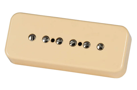 Gibson P-90 Soapbar Pickup, Cream - Humbucker Music