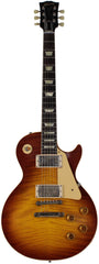 Gibson Custom Shop 1959 Les Paul Standard Reissue Guitar, VOS, Iced Tea Burst
