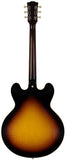 Gibson Custom Shop 1959 ES-335 Reissue Guitar, VOS, Vintage Burst