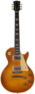 Gibson Custom Shop 1959 Les Paul Standard Reissue Guitar, VOS, Dirty Lemon